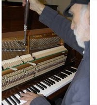 John Metcalfe Piano Tuner 256543 Image 1